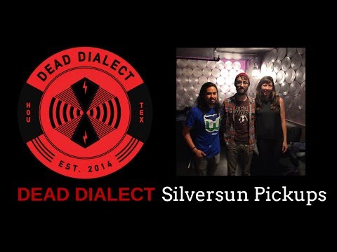 Thumbnail for Dead Dialect | Silversun Pickups by Nikki Monninger, P.O.D., Silversun Pickups