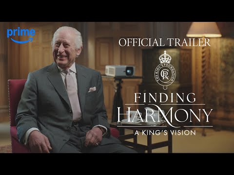 Finding Harmony: A King's Vision trailer