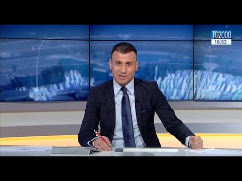 Tg2000 del 14 gennaio 2016 - Edizione delle 18.30