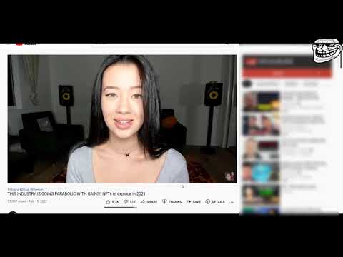 YouTube video