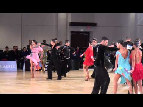 Paso Doble-WDSF Ten Dance Under 21 World Championship