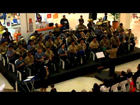 Retreta na Praça - Seleção de Tim Maia.