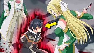 Ele Foi Abandonado Em Uma masmorra, Mas Desbloqueou 10.000 Cartas De Rank S e Se Tornou Imparável