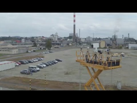 A Lacq, chercheurs et industriels innovent pour l'industrie du futur