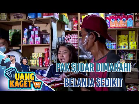 PAK SUDAH DIMARAHI MPOK ALPA BELANJANYA SEDIKIT - UANG KAGET LAGI