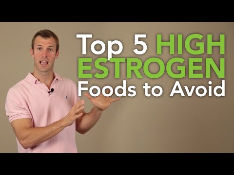 , title : 'The Top 5 High Estrogen Foods to Avoid | Dr. Josh Axe