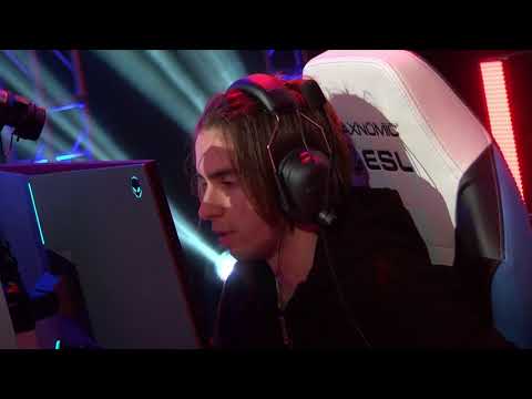 Garpy vs Clawz Duel Showdown SEMIFINAL QuakeCon 2018 (200.000$ Tournament)