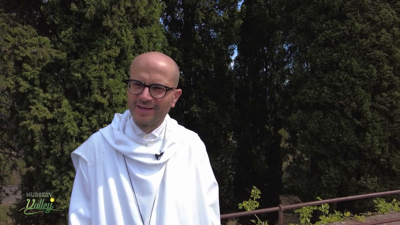 Padre Bernardo Abate di San Miniato Monte Firenze - Nursery Valley seconda stagione episodio n.2