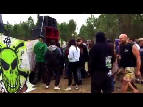 Free Party PTC / Art'O'Gant / Banzail / Leschgros - 02/09/2017