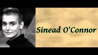 The Parting Glass - Sinead O&#39;Connor