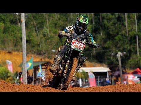 4ª etapa Campeonato Catarinense de Velocross 2018 - Corrida Vx3 Nacional em Canelinha