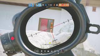【R6S】久しぶりに　雑談【生放送】