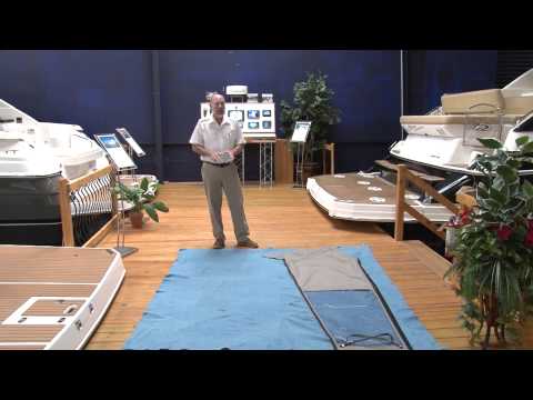 Regal Captain Frank's Quick Tips: Canvas Maintenance