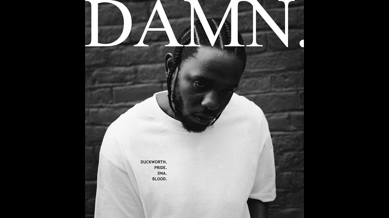 Kendrick Lamar - DUCKWORTH. to PRIDE. DNA. BLOOD. (Clean Transitions)