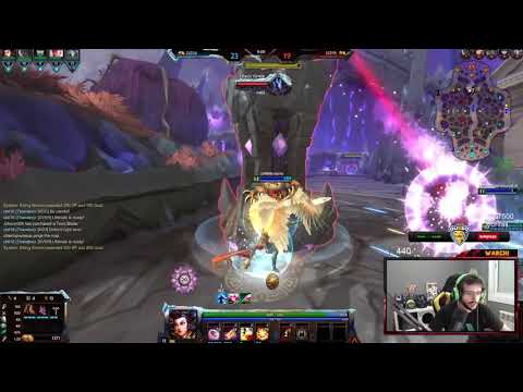 Ne Zha, El cooldown es daño y eso xDD - MOTD