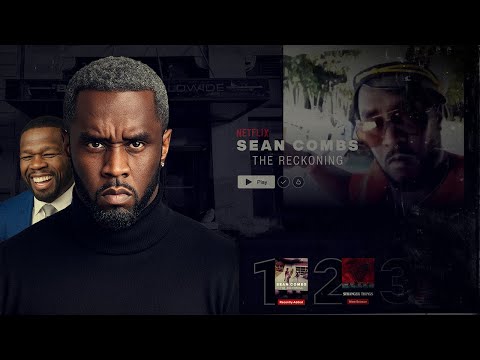 50 Cent’s Diddy Doc Is Nasty Work