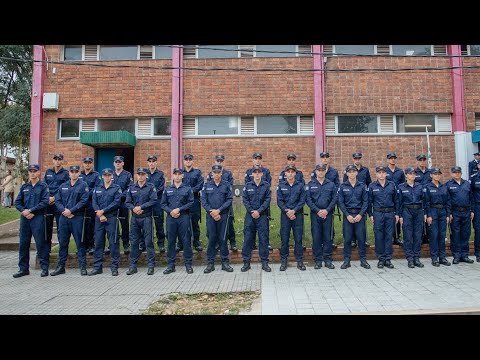 Movimiento Automático, Tanda Nº93 Sub-Comisario Shuber Omar Franco Acosta