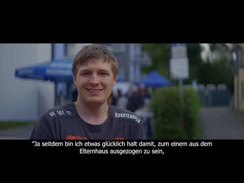 Einweihung des ersten SeWo-Projektes in Bad Driburg | SeWo gGmbH