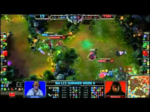 Balls Rumble Pecfect Equalizers Destroy TSM MUST SEE