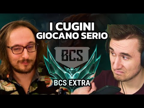 LE ULTIME DUO CON ‪@fierik-lol IN PLATINO PRIMA DELLA FINALE - BCS LUCCA 2024 #BCS24
