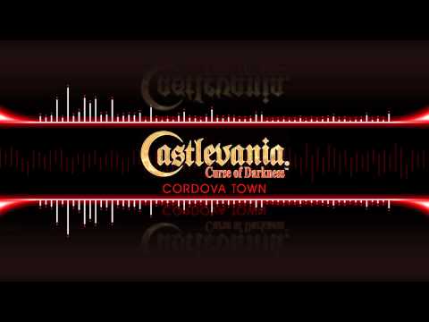 Castlevania Curse of Darkness  |  Cordova Town