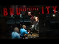 A KLASSIC Johnny Cage Brutality