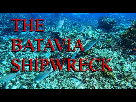 Batavia Shipwreck, Abrolhos Islands