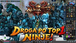 Kis kép - XenoxMT2 - DROGA PO TOP1 NINJE ROZPOCZĘTA! ❤️‍🔥 ALBO TERAZ ALBO NIGDY!