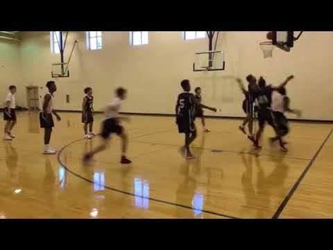 Carolina Warriors getting it done in win over Team United U15 EYBL, 70-48 - Phenom Challenge