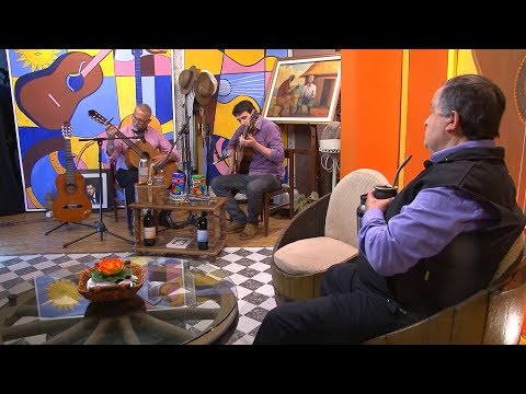 ENTRE MATES Y GUITARRAS PROGRAMA 240 - 20 DE ENERO DE 2018