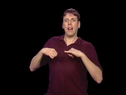 BSL: Your Rights at Work - 17 - Previous disability