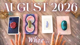 Download lagu Your AUGUST 2026 Month Prediction • PICK A CARD • See Your Future mp3