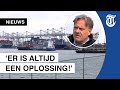 Drukte in Rotterdamse haven door Suez-schepen