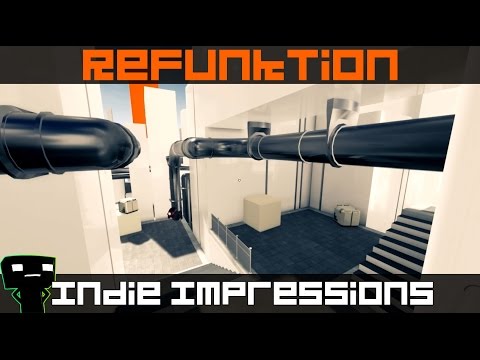 Indie Impressions - Refunktion