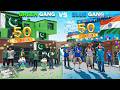 Franklin Blue Gang House Repair Battles Shinchan Green Gang In EPIC GTA 5 Car Wars