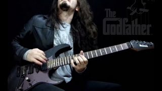 Download lagu The Godfather Theme on Electric Guitar | İBRAHİM BİRDAL mp3