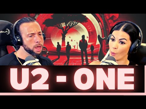 THE BALLAD KINGS LEAVE YOU DEEP IN THOUGHT! First Time Hearing U2 - One Reaction
