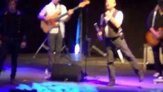 Ian Anderson - The Engineer, Live In Madrid 2014