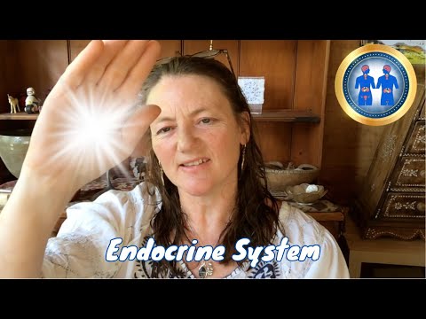 Self Love ~ Endocrine System ~ Decelerate the Mind ~ Sarah McLeod ~ ASMR
