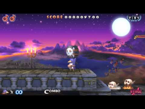 Prinny 2 : Dawn of Operation Panties, Dood! PSP