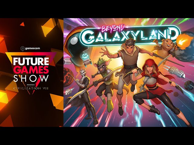 Video - Beyond Galaxyland (PC)