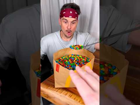 How to make the best CHOCOLATE CANDY CAKE for your friend?😅❤️🍰| CHEFKOUDY