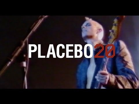 Placebo - Passive Aggressive (Live at Paris Olympia 2000)