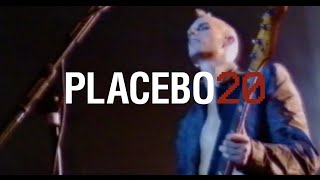 Placebo - Passive Aggressive (Live at Paris Olympia 2000)