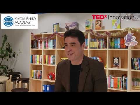 TEDx Talk 1