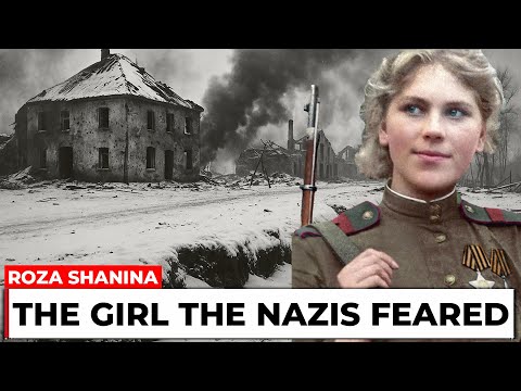 The 20 Year Old Sniper Who Hunted the Nazis — Roza Shanina 1924–1945