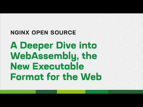 A Deeper Dive into WebAssembly, the New Executable Format for the Web