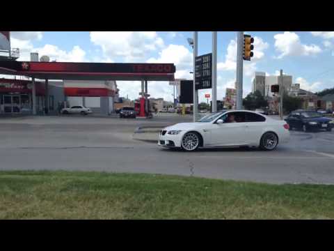 2011 E92 Stage 3 Supercharged M3 Drift - MPower Houston & Active Autowerke