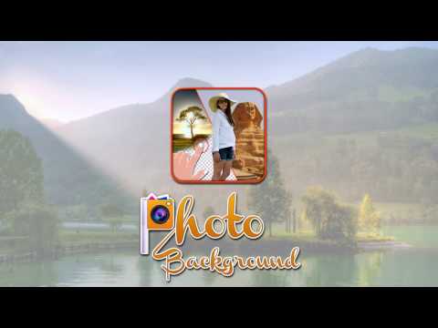 Photo Background Changer Video