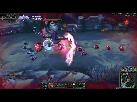 RANK 1 TRYNDAMERE - XIAOHAO TRYNDAMERE VS YONE - XIAOHAO STREAM